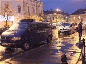 Garda Maghiară s-a predat la Cluj            