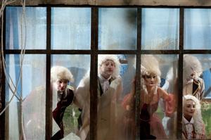 A şasea premieră a stagiunii Teatrului Maghiar, deseară în Festivalul “Interferenţe”