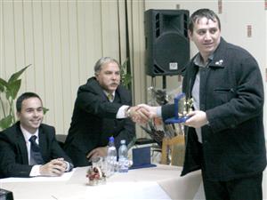 Clujul şi-a premiat sportivii anului 2010