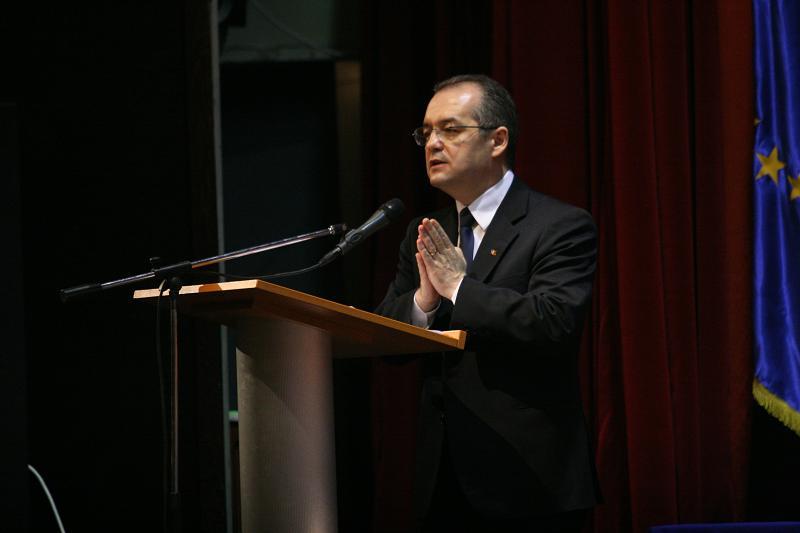 Boc anunță de la Cluj: Ne apropiem de închiderea capitolului ajustărilor
