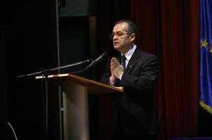 Boc anunță de la Cluj: Ne apropiem de închiderea capitolului ajustărilor
