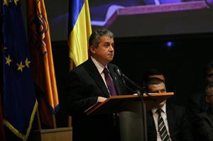 Buda, reales președinte PDL Cluj, cu 624 de voturi pentru și 52 împotrivă