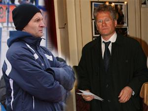 Mureşan: “Sabău şi Bölöni nu vor veni niciodată la CFR”