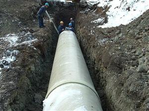 Noi proiecte de infrastructură rurală     