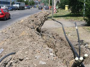 Primii bani din proiectul Duct City au ajuns în conturile primăriei     