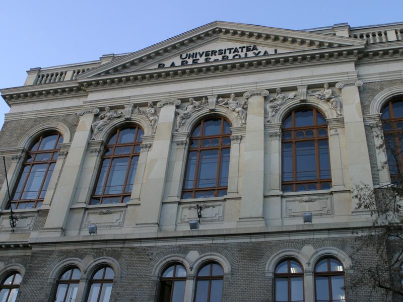 Cercetător la Universitatea Berna, Profesor Honoris Causa al UBB