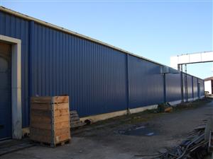 Fabrica de mobilă Vlădeasa, la un pas de vânzare, după doi ani de la închidere