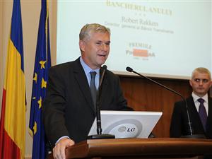 Robert Rekkers, bancherul anului