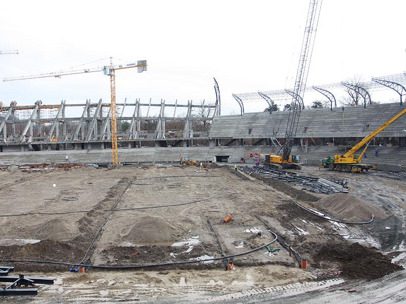 Consiliul Judeţean taie la jumătate pretenţiile constructorilor Cluj Arena   