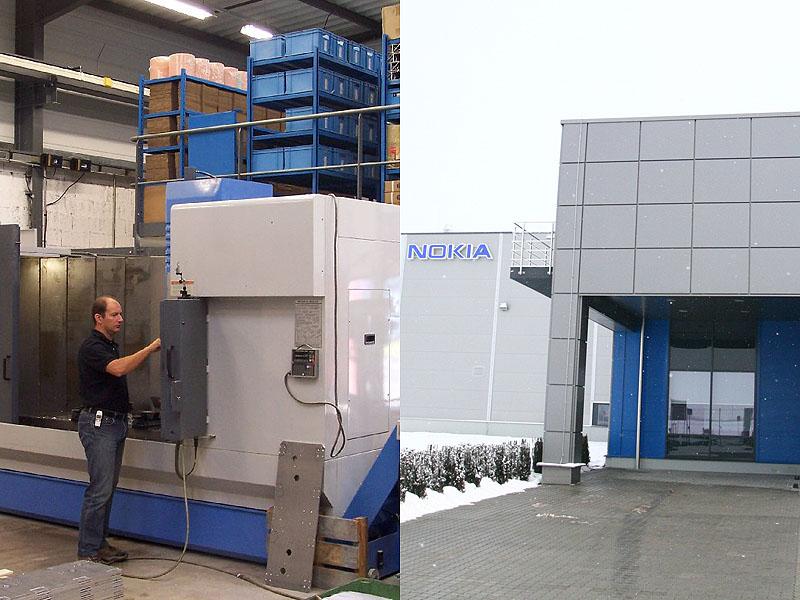 IKEA şi Nokia măresc producţia la Cluj