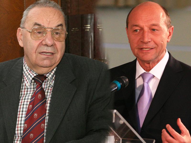 Război total între Băsescu şi Marga 