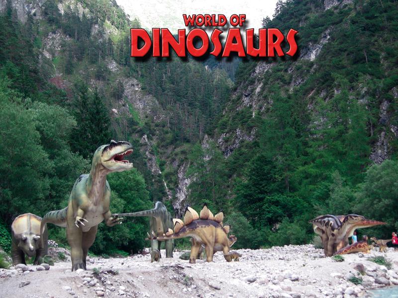 Jurassic Park, la Cluj  