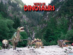 Jurassic Park, la Cluj  
