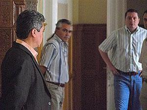 Pedepse cu închisoarea pentru trei dintre directorii arestaţi în dosarul 