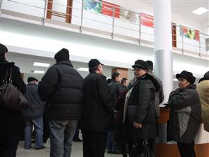 Facturi întârziate şi cozi mari la E.ON Gaz       