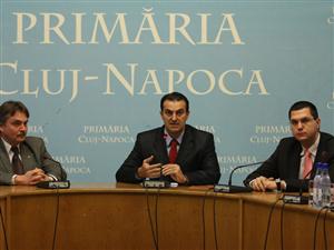 Primăria în 2010: plus la fonduri europene şi investitori, minus la urbanism   