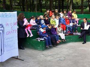 Parcul tematic Detunata, lansat în 2011   