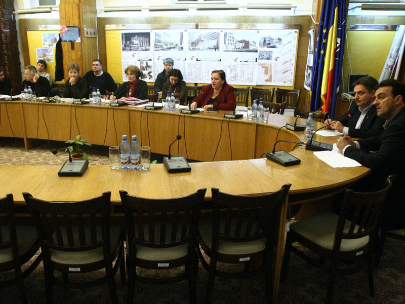 Spiritul Crăciunului a ajuns la Urbanism      