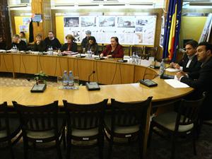 Spiritul Crăciunului a ajuns la Urbanism      