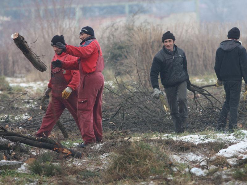 CFR Cluj a demarat investiţia din Parcul Feroviarilor