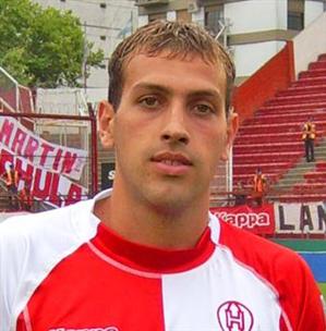 Jucătorul CFR-ului, Sanchez Prette, împrumutat la Argentinos Juniors