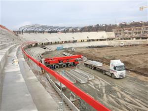 Cum se împart costurile pentru Cluj Arena
