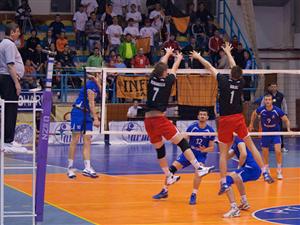 Finalista Challenge Cup vine la Cluj