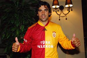 Culio, numărul 27 la Galata FOTO