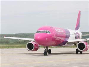WizzAir creşte în România mai mult decât în Europa 