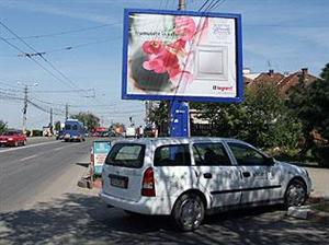 Amenzi de 76.000 de euro pentru panotaj ilegal în 2010