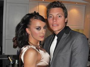 Cheeky Girl Gabriela, prinsă la furat în Marea Britanie
