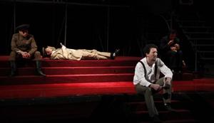 Cabaretul de Revelion, reluat deseară la Teatrul Maghiar