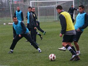 Amical “U” Cluj – Steaua Roşie Belgrad în Antalya. Vezi programul amicalelor din Turcia