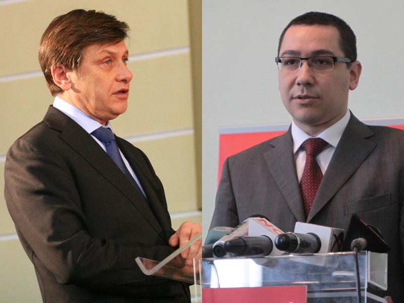 Marea Alianţă PSD-PNL-PC şi-a făcut “agenda” până în 2019