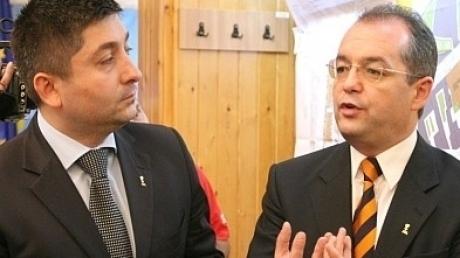 Tişe: Îmi pot dori ca prin muncă să-l ajung sau să-l depăşesc pe Emil Boc. N-am voie?