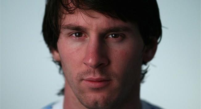 Cel mai bun din lume în 2010. Messi a câştigat Balonul de Aur FIFA 