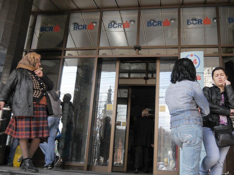 Restanţele clujenilor la bănci au crescut de 8 ori în doi ani
