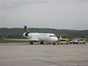 Licitaţia pentru construcţia unor căi de rulare la aeroport, amânată cu o lună       
