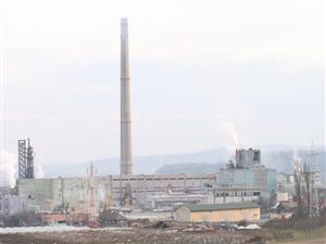 Explozie eşuată la turnul de 204 de metri din Dej