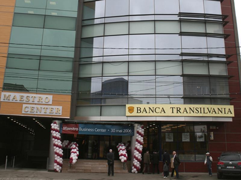 PwC se instalează în Maestro Center