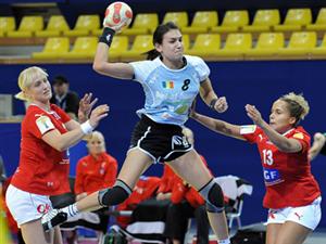 Cristina Neagu, cea mai bună handbalistă a lumii în 2010