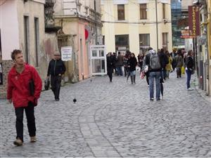 Ce îşi permit clujenii din salariul minim pe economie
