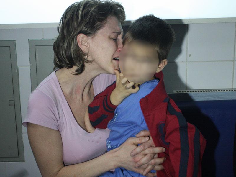 Primele transplanturi la copii ale anului 2011
