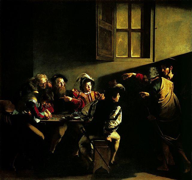 O carte de Radu Paraschivescu, despre Caravaggio, va fi lansată la Cluj