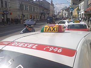 Cartelurile taximetriştilor din două oraşe, descoperite de Consiliul Concurenţei; Clujul mai aşteaptă