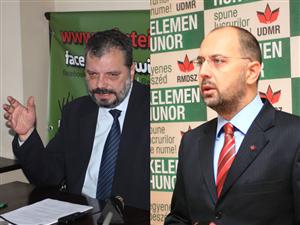 Duelul Eckstein-Kelemen se încinge