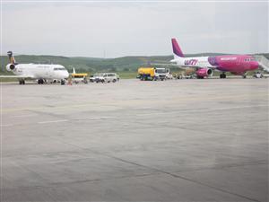Licitaţie pentru fundamentarea asocierii dintre Aeroportul Cluj şi cel din Mureş
