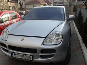 Culmea economiei la carburant: GPL pe Porsche     