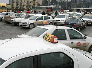Piaţa de taxi din Cluj, puricată de Consiliul Concurenţei