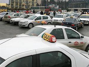 Piaţa de taxi din Cluj, puricată de Consiliul Concurenţei